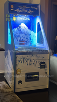 Kit professionnel d'armoire de jeu d'arcade à la maison Machine de poussoir de pièce de monnaie de quart à vendre