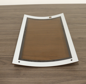 Vidrio templado curvo especializado, vidrio de forma compleja personalizado para fachadas de edificios emblemáticos y proyectos de construcción de alta gama - Product Image 3