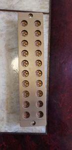 2021 الكرمل الحلوى جعل آلة عربة حلوى حلوى خط الفاكهة ماكينة الحلوى للبيع - Product Image 6