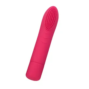 Pria dan wanita sensitif g-spot stimulator klitoris, mainan peluru anal, 10 bergetar diam mainan seks menyenangkan