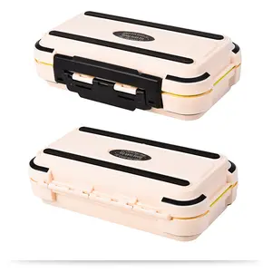 15 Grid Detachable Fishing Storage Boxes Multi-Purpose Tackle Box PP  Transparent Plastic Fishing Box Fishing Accessories Cheap : :  Bags, Wallets and Luggage