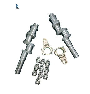 Pièces de pompe à eau haute pression pour contrôleur PLC, capteur, vilebrequin, bielle, pièce de rechange neuve d'origine RTX150.100N - Product Image 1