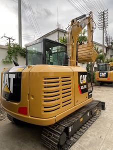 รถขุดมือสอง CAT 305.5E2 ราคาถูก คุณภาพเยี่ยม รถขุดมือสอง CAT ขาย - Product Image 2