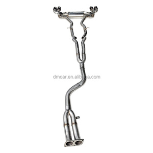 <span class=keywords><strong>Scarico</strong></span> Cat-Back in Acciaio Inox con Controllo Valvola per BMW X3M X4M F97 F98 3.0T, Tubo <span class=keywords><strong>di</strong></span> <span class=keywords><strong>Scarico</strong></span> ad Alte Prestazioni - Product Image 6