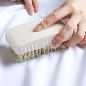 Lang ärmel ige Labor kittel uniform mit Knopf manschetten Weibliche Krankens ch wester & männliche Krankens ch wester Weiße medizinische Uniformen - Product Image 4