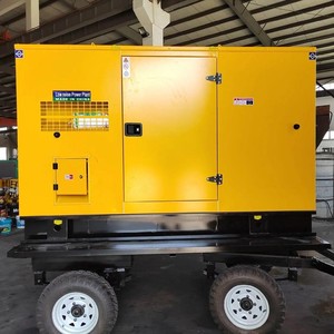 Generador de 200kW 250kV a Precio de Fábrica, Alternador 100% Cobre de Alta Eficiencia - Product Image 1
