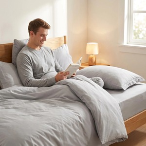 Juego <span class=keywords><strong>de</strong></span> Ropa <span class=keywords><strong>de</strong></span> Cama ChamXue con Diseños <span class=keywords><strong>de</strong></span> Dibujos Animados Populares, Funda <span class=keywords><strong>de</strong></span> Edredón con Estampado 3D, <span class=keywords><strong>Fundas</strong></span> <span class=keywords><strong>de</strong></span> Almohada, Juego <span class=keywords><strong>de</strong></span> Ropa <span class=keywords><strong>de</strong></span> Cama <span class=keywords><strong>de</strong></span> 3 Piezas <span class=keywords><strong>de</strong></span> Polialgodón Nórdico - Product Image 5