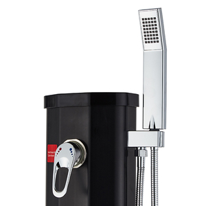 Jade Haute <span class=keywords><strong>Qualité</strong></span> Petite Taille Jardin <span class=keywords><strong>Douche</strong></span> Extérieure Robinet Thermostatique <span class=keywords><strong>Solaire</strong></span> Piscine <span class=keywords><strong>Douche</strong></span> pour Piscine et Jardin - Product Image 3