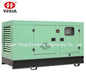 60HZ GFS Super Silent Type groupe électrogène diesel moteur DCEC et <span class=keywords><strong>alternateur</strong></span> Stam-ford 120/208V <span class=keywords><strong>prix</strong></span> de gros - Product Image 6