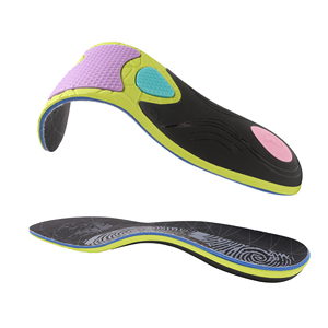 <span class=keywords><strong>Semelles</strong></span> <span class=keywords><strong>orthopédiques</strong></span> avec support <span class=keywords><strong>de</strong></span> voûte plantaire en TPU, amortissement des chocs, coussinets talon-avant-pied, antidérapantes et anti-torsion pour <span class=keywords><strong>chaussures</strong></span> - Product Image 5