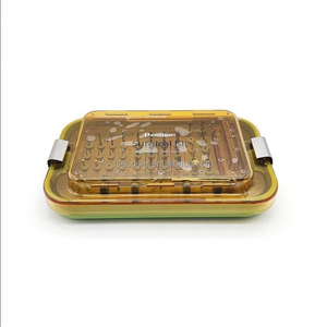 Taladro de implante dental Dentium - SuperLine & Implantium Kit quirúrgico Kits quirúrgicos de implante de dentiumHerramienta de restauración de implante dental - Product Image 4