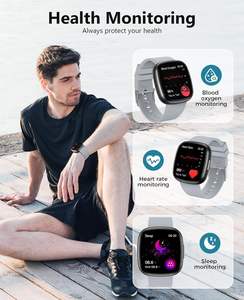 Fitness Smart Watch die beste Smartwatch 2025: Top Wearable Tech und Fitness Tracker - Product Image 2