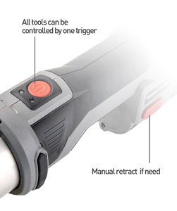 Outils de sertissage de tuyau de batterie PZ-3240 ZUPPER pour outil de presse de tuyau de système de <span class=keywords><strong>plomberie</strong></span> pour raccords en cuivre et Pex Pi <span class=keywords><strong>multicouche</strong></span> - Product Image 4