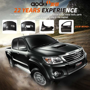 Guardabarros de carcasa de carrocería de coche, panel de puerta, parachoques delantero, portón trasero, capó de motor para Toyota Land Cruiser,Fj40,Fj79,<span class=keywords><strong>Hilux</strong></span>,Camry,Corolla - Product Image 6