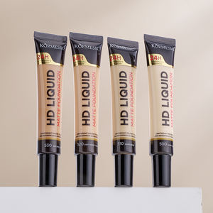 Marque privée OEM ODM KORMESIC fond de teint liquide longue durée 24H étanche à la transpiration fond de teint maquillage - Product Image 1
