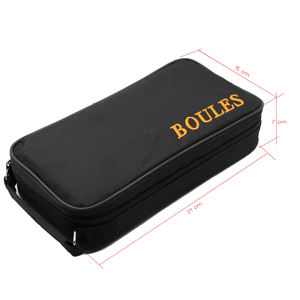 Juego <span class=keywords><strong>de</strong></span> 8 Bolas <span class=keywords><strong>de</strong></span> <span class=keywords><strong>Petanca</strong></span> Deportivas y <span class=keywords><strong>de</strong></span> Entretenimiento en Aleación, Presentadas en una Bolsa <span class=keywords><strong>de</strong></span> Nailon - Product Image 4