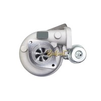 701196-0001 14411-VB300 14411-VB301 chargeur Turbo de pièce de voiture pour Nissan pour le moteur de patrouille Cube Pathfinder Almera Q70 Latio RD28T