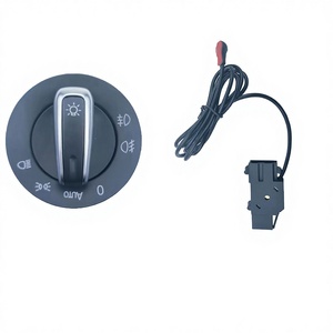 Interruptor de Faros 5ND941431B para Golf, Repuesto Automotriz Sy-157 - Product Image 5