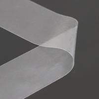 Film adhésif thermofusible pour applications de presse à chaud sur les tissus