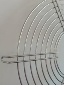 <span class=keywords><strong>Grille</strong></span> de cadre de ventilateur de fil de <span class=keywords><strong>ventilation</strong></span> industrielle <span class=keywords><strong>Grille</strong></span> de maille de moteur de ventilateur de haute qualité SS304 - Product Image 2