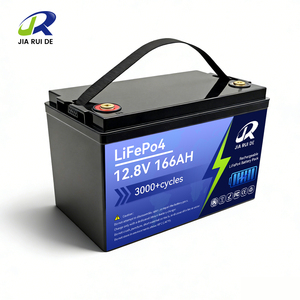 Batterie LiFePO4 166AH 12V à semi-conducteurs, 6000 cycles, remplacement pour batteries au plomb-acide - Product Image 1