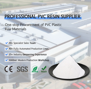 Resina de PVC en Polvo HBCS a Precio Económico por Tonelada, Materia Prima Hs 1300 <span class=keywords><strong>S</strong></span>-70r H73 Sg3 para Film Retráctil - Product Image 4