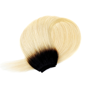 KS. Perruques en promotion : Extensions de cheveux humains vierges, fournisseur de qualité, cuticules naturelles alignées, tissage doux à la machine, qualité salon, mèches. - Product Image 2