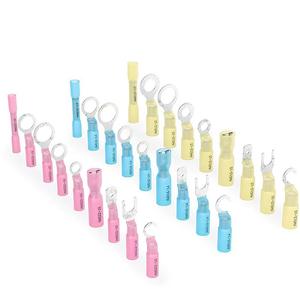 ขั้วต่อสายไฟแบบหุ้มฉนวนความร้อน 1 แกน ทองแดงแท้ ยี่ห้อ Nuoyifan สำหรับงานวิศวกรรมไฟฟ้า - Product Image 4