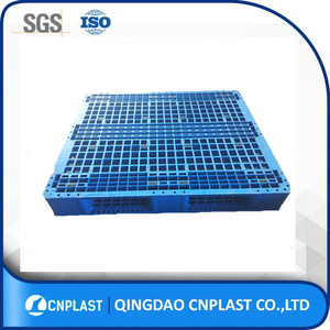 1250*1120*150 מ "מ הומצא כפול שקופיות ממוחזר שימוש צינור פלדה מחוזק מחיר משטחים פלסטיק - Product Image 6