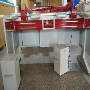 Meja Kerja Gigi AX-JT6 untuk Dua Orang, Meja Teknisi Laboratorium Gigi - Product Image 5