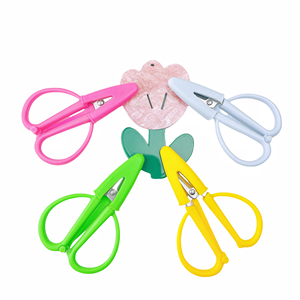 Tùy chỉnh màu sắc Mini Thêu kéo siêu snips sắc nét và an toàn kéo cho vá Cross Stitch may khái niệm - Product Image 1