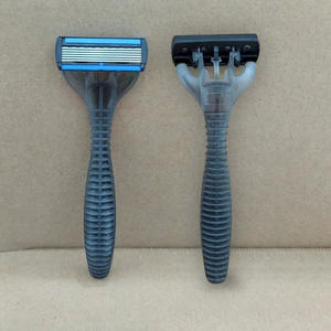 Maquinilla de Afeitar Desechable de Super Calidad, Maquinilla de Afeitar de Seis Hojas para Hombre, 6 Hojas de <span class=keywords><strong>Buena</strong></span> Calidad - Product Image 3