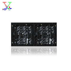 Mô Đun <span class=keywords><strong>Led</strong></span> P2 Trong Nhà Nhà Sản Xuất Trung Quốc Bán Trực Tiếp Từ Nhà Máy Chất Lượng Cao 200W 256*128Mm Phòng Hội Nghị Nhà Thờ - Product Image 6