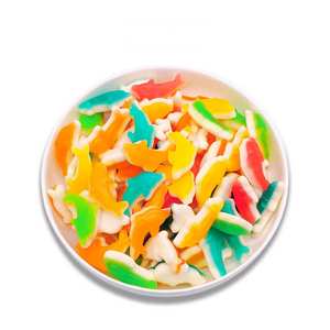 Gomitas de Vitamina C al por Mayor con Logotipo de Marca Privada Personalizado, Dulces de Gomita a Granel - Product Image 5