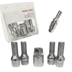 High Quality Wheel Anti-theft <b>Screw</b> <b>Set</b> Wheel Bolts High Performance Wheel Hub <b>Screw</b> <b>Set</b> - Product Image 3
