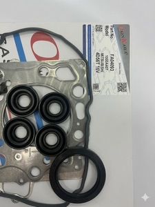 ชุดปะเก็นเครื่องยนต์สำหรับ Mitsubishi 4D56 16V ปะเก็น Oshikawa ผลิตในประเทศไทย - Product Image 4