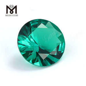 <span class=keywords><strong>Lab</strong></span> Dibuat <span class=keywords><strong>Emerald</strong></span> Round Brilian Dipotong Kolombia <span class=keywords><strong>Emerald</strong></span> dengan Harga Pabrik - Product Image 2