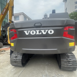 Nouvelle pelle hydraulique sur chenilles VOLVO EC220E de 22 tonnes, engin de construction - Product Image 3