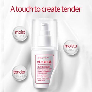 Crème pour le visage <span class=keywords><strong>EBUG</strong></span> Private Label BIOAQUA, extrait naturel de fleurs de cerisier, lotion beauté à la vitamine E, crème hydratante pour le visage - Product Image 2