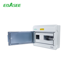 Boîtier de distribution <span class=keywords><strong>électrique</strong></span> solaire en plastique ABS <span class=keywords><strong>étanche</strong></span> IP65 pour extérieur, boîte de jonction, boîtier MCB - Product Image 2