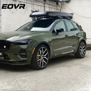 Jantes de voiture monobloc forgées personnalisées EVOR 19 20 21 22 23 24 pouces 5X114.3 5X130 6X139.7 pour <span class=keywords><strong>Volvo</strong></span> XC60 - Product Image 4