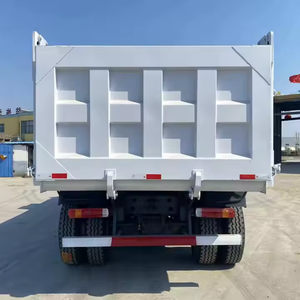 Nuevo Camión Volquete Howo 8x4, 12 Neumáticos, 380HP, Estándar Euro 3, Capacidad de 40 Toneladas, Camión Volquete para Minería y Construcción - Product Image 6