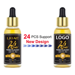 เซรั่มบำรุงผิวหน้าเพื่อผิวขาวใส24K โกลด์เมลานินมะละกอคืนความอ่อนเยาว์ให้แก่ผิว - Product Image 4
