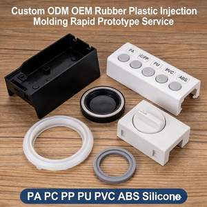 Moldeo de Precisión, Piezas de Molde de Silicona Personalizadas, Fabricante de Productos de Silicona, Piezas de Silicona OEM ODM - Product Image 3