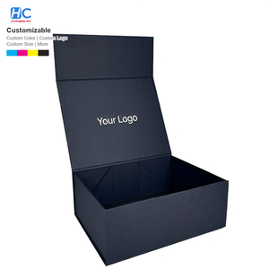 Caja Rígida Magnética Plegable con Cierre de Cinta para Empaque Secundario de Camisas de Lujo Personalizadas para Tiendas Minoristas, Producto Nuevo - Product Image 2