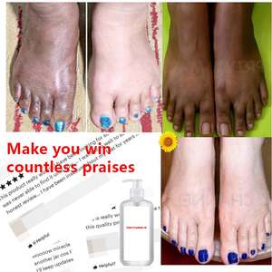 Bio aide à réduire les signes du vieillissement hydratant correcteur de taches brunes blanchissant vitamine C sérum cosmétiques OEM/ODM - Product Image 4