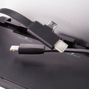 <span class=keywords><strong>La</strong></span> nueva tecnología 8000mah banco de energía de múltiples <span class=keywords><strong>restaurante</strong></span> público estación de carga del teléfono celular - Product Image 4