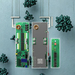 Jkbms 100a/200a Smart Bms Voor Lifepo4 Batterij Jikong Actieve Balans 1a/2a Jk Omvormer Bms Met Rs485 Uart 8S/16S/48V Kan Bms - Product Image 3