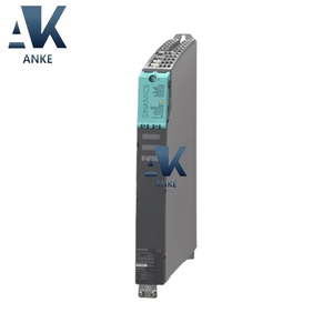 Nouveau module d'alimentation SINAMICS S120 6SL3120-1TE26-0AA3, unité de commande, pilote 6SL31201TE260AA3 - Product Image 1