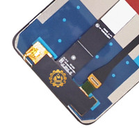 Remplacement de l'écran tactile du téléphone portable pour Redmi 12c